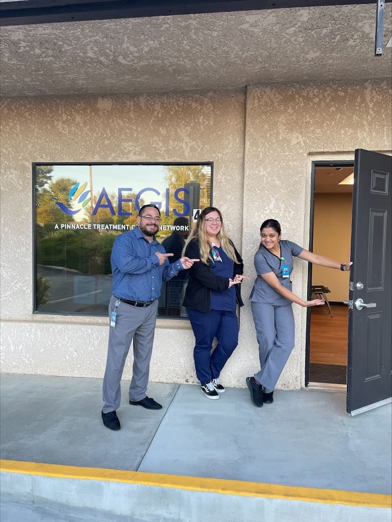 Aegis Treatment Centers LLC