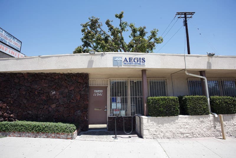 Aegis Treatment Centers LLC