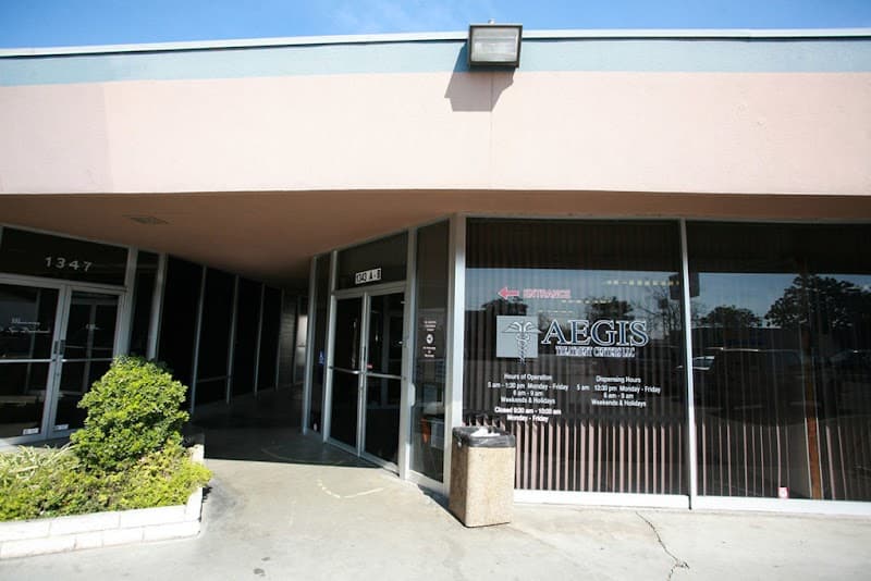 Aegis Treatment Centers LLC