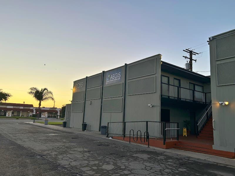Aegis Treatment Centers LLC