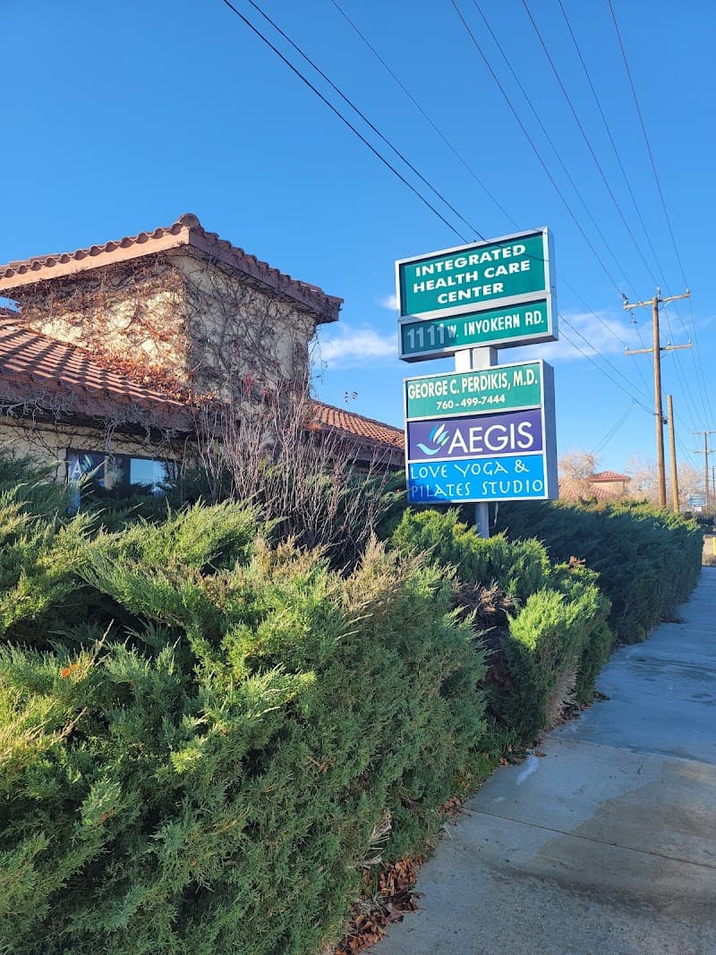 Aegis Treatment Centers LLC