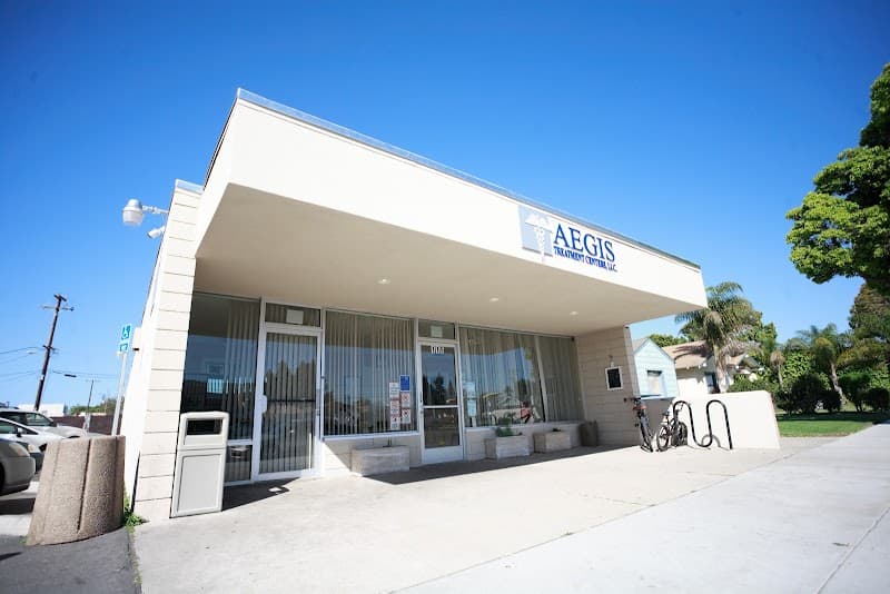 Aegis Treatment Centers LLC