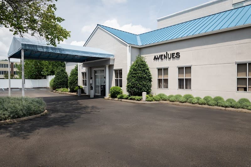 Avenues Recovery Center at Norfolk