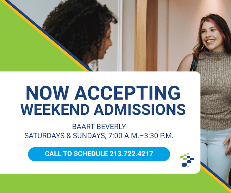 BAART Behavioral Health Services Inc