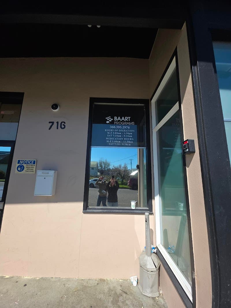 BAART Behavioral Health Services Inc