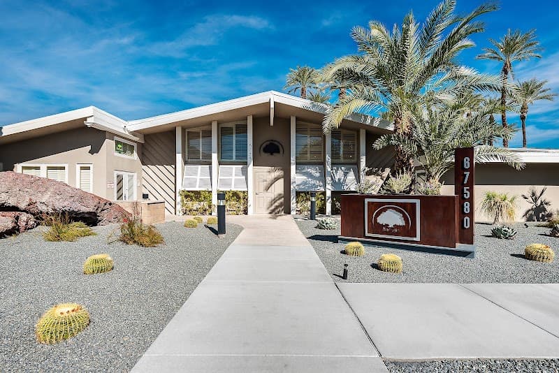 Banyan Palm Springs