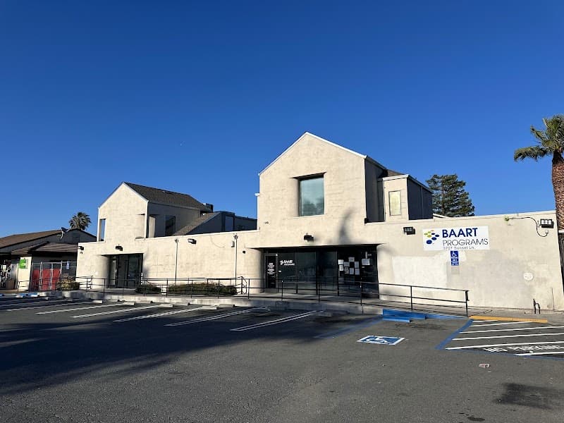 Bay Area Addiction Research and Trt