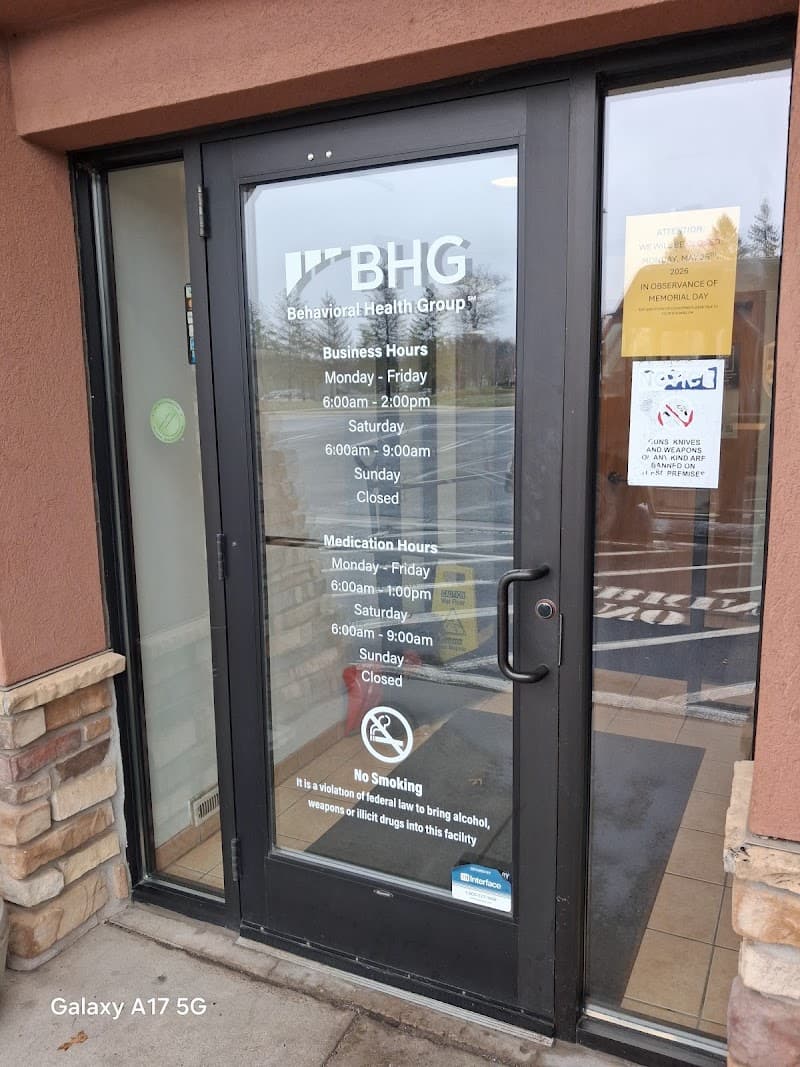 BHG Brainerd Treatment Center