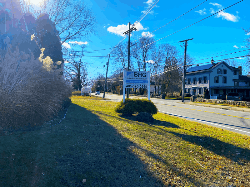 BHG Westerly Treatment Center