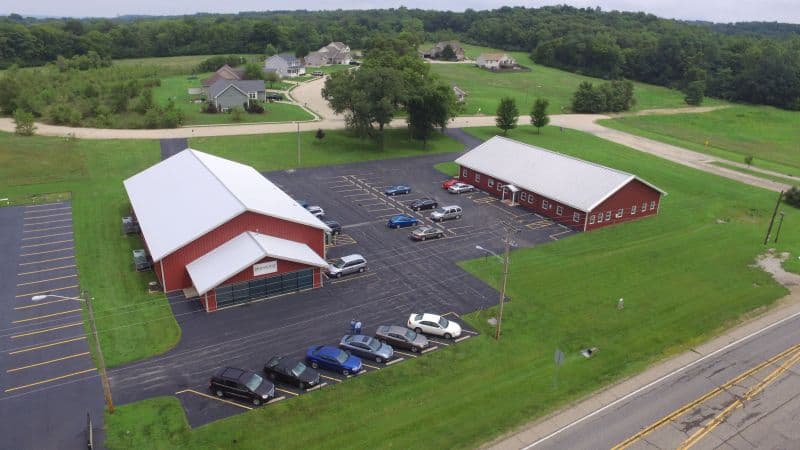 Bridgeway Inc