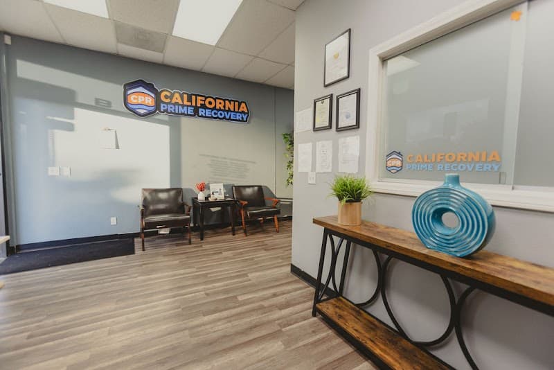 California Prime Recovery