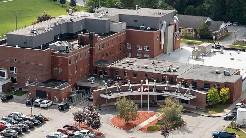Canton Potsdam Hospital