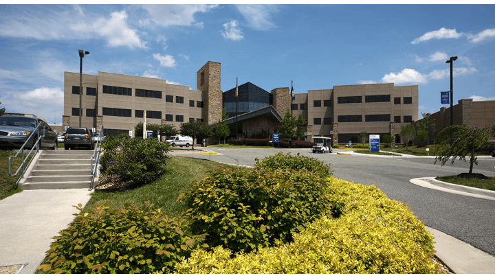 Carilion New River Valley Medical Ctr
