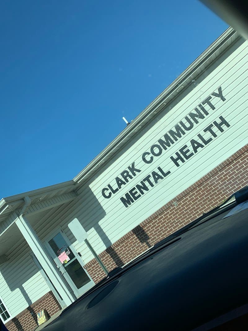 Clark Community Mental Health Center