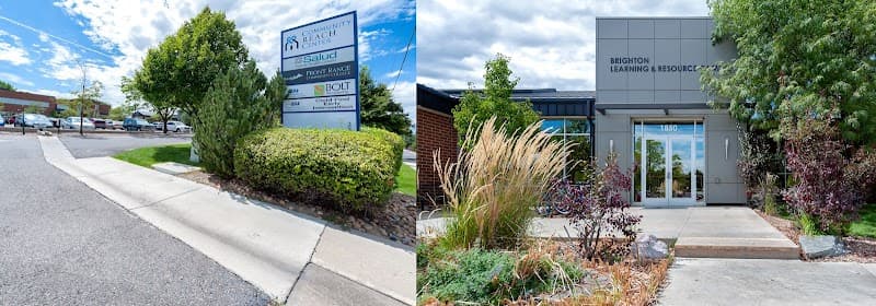 Community Reach Center Inc