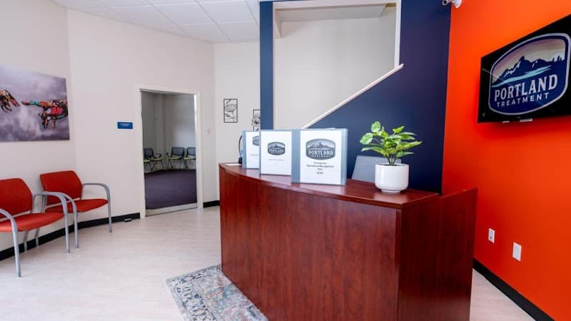 Comp Addiction Psychiatry Services