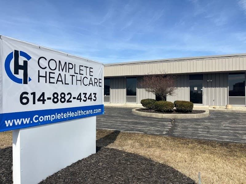 Complete Healthcare for Women Inc