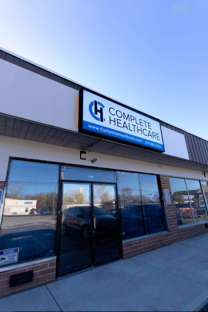 Complete Healthcare