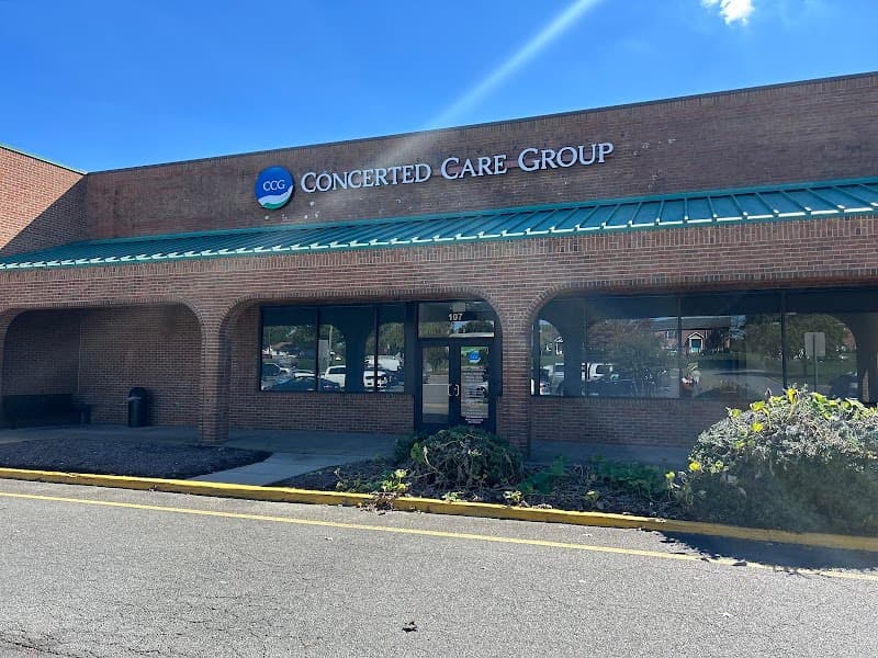 Concerted Care Group LLC