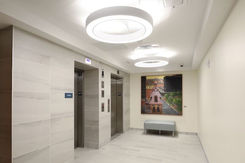 Cornell Scott Hill Health Center