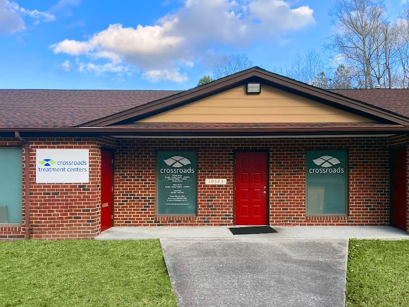 Crossroads Community Services Board