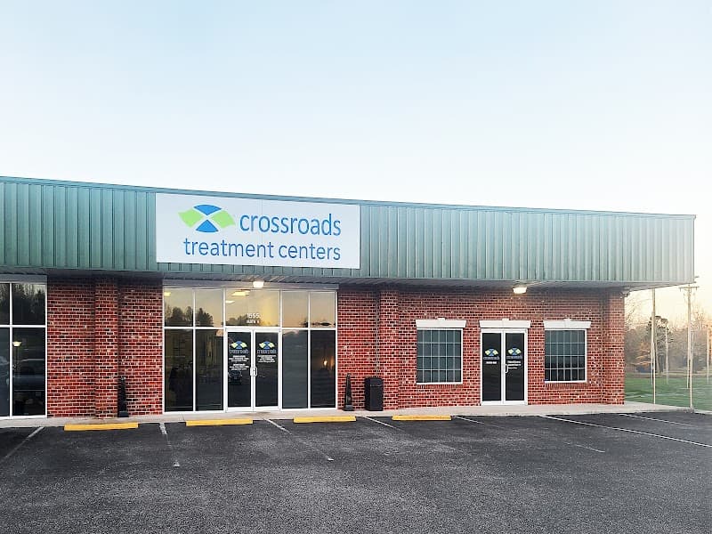 Crossroads Treatment Centers