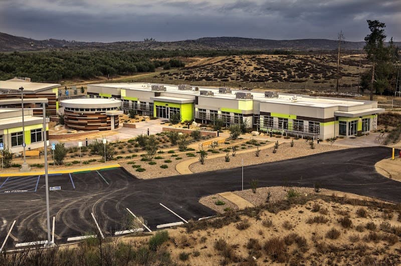 Desert Sage Youth Wellness Center