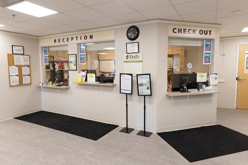 Duffy Health Center Inc