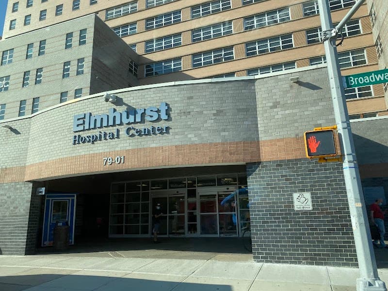 Elmhurst Hospital Center