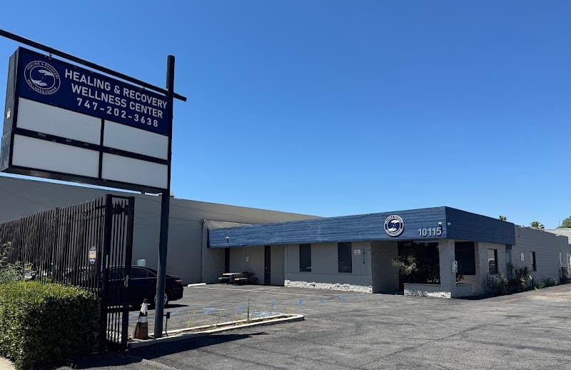 Healing and Recovery Wellness Center