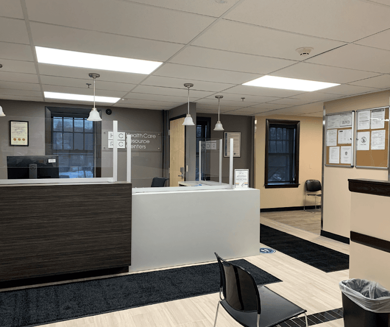 Healthcare Resource Centers