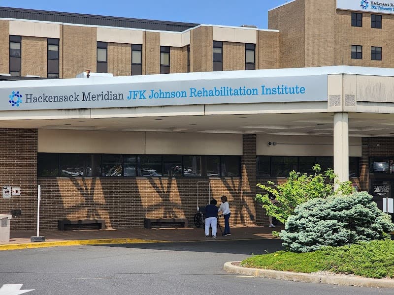 HMH JFK University Medical Center
