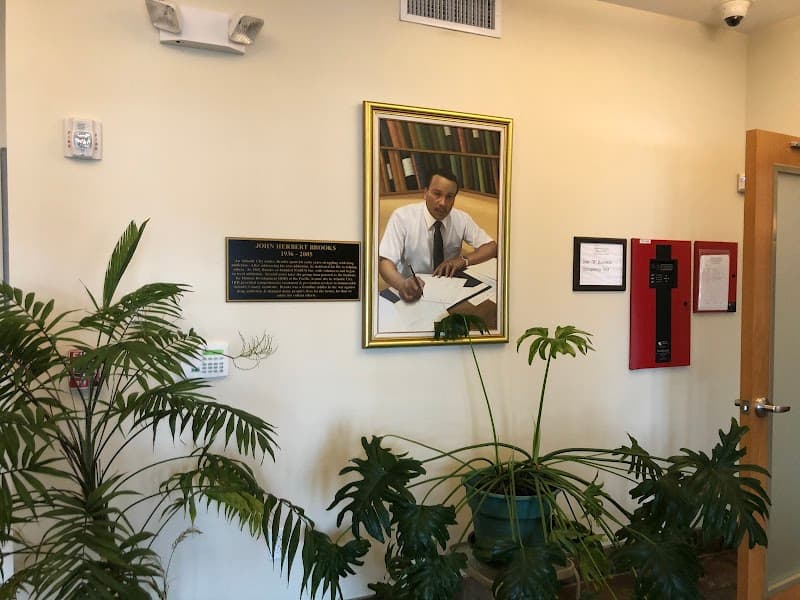 John Brooks Recovery Center