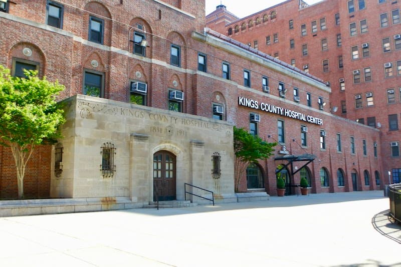 Kings County Hospital Center
