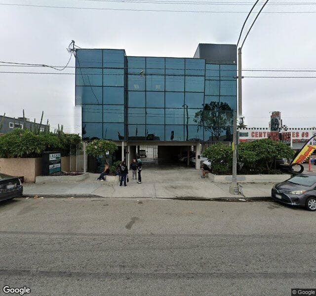 LA Centers for Alcohol and Drug Abuse