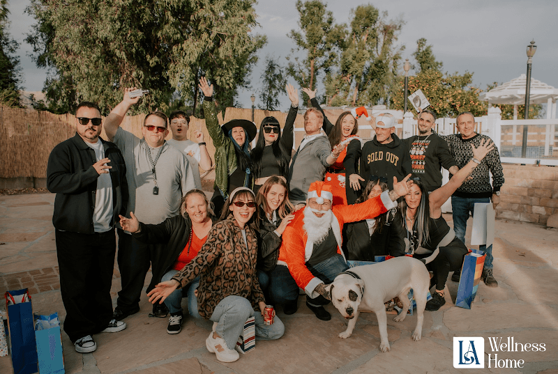 LA Wellness Home inc