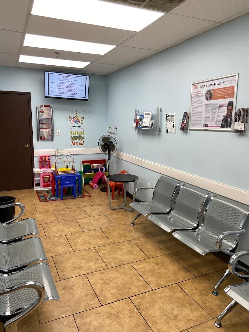 Lennard Clinic Inc