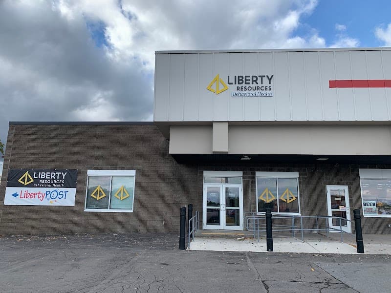 Liberty Manor