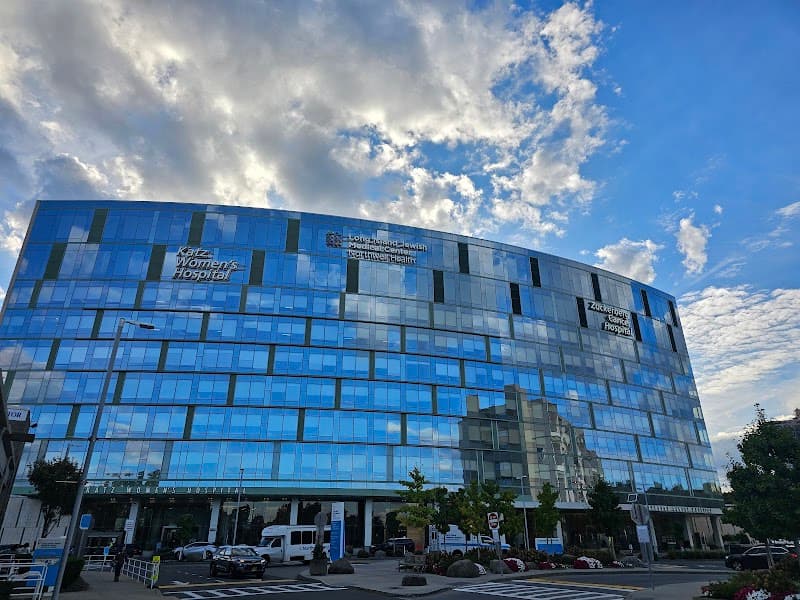 Long Island Jewish Medical Center
