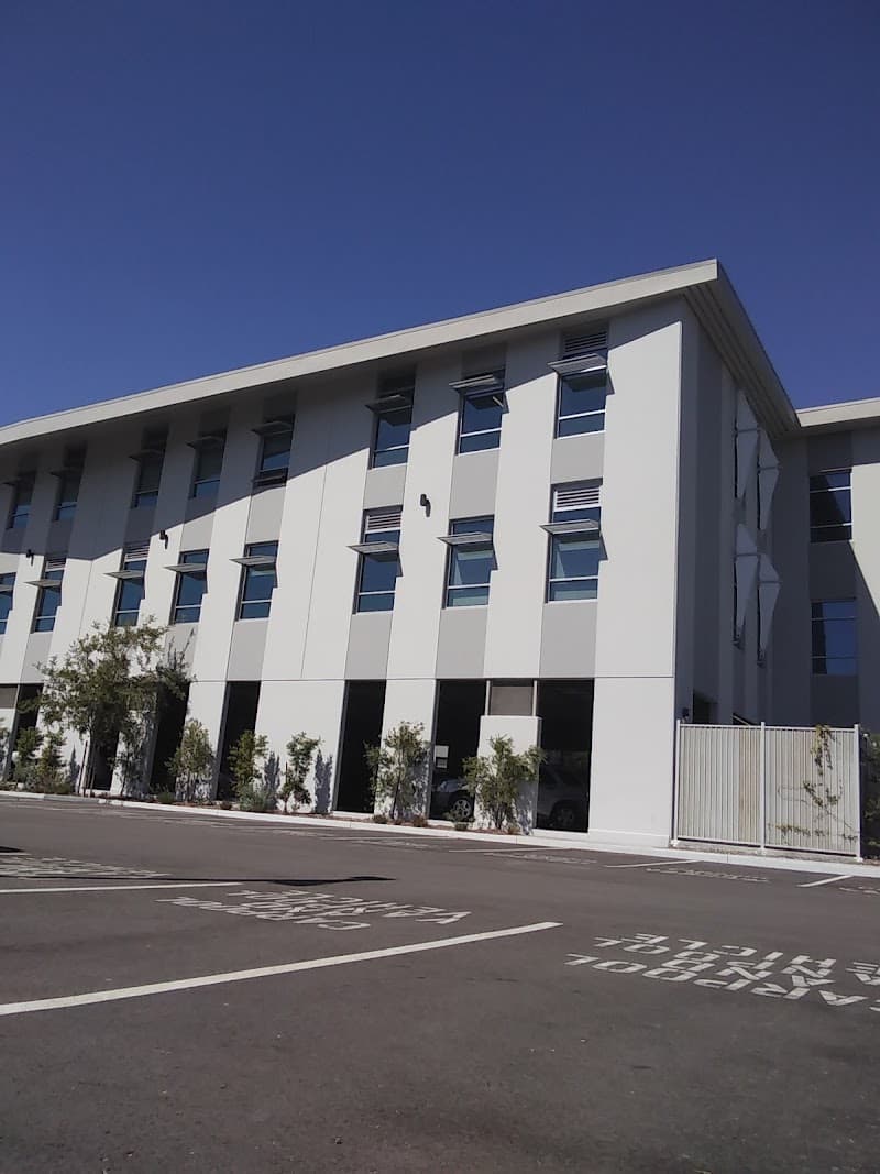 McAlister Institute for Trt and Educ