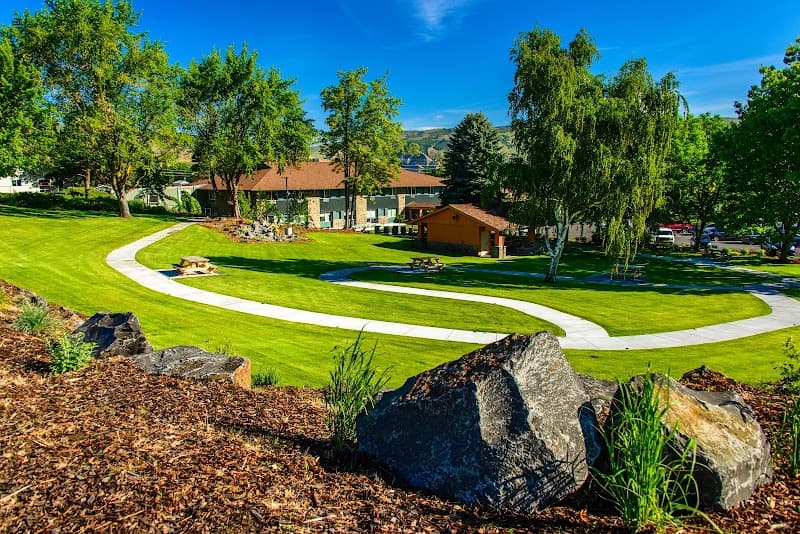 Mid Columbia Center for Living