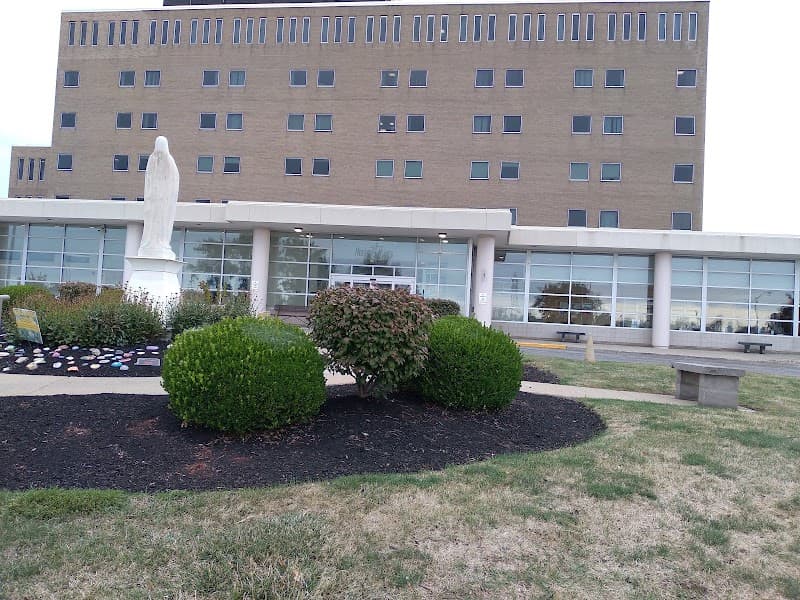Mt St Marys Hospital/Niagara Falls