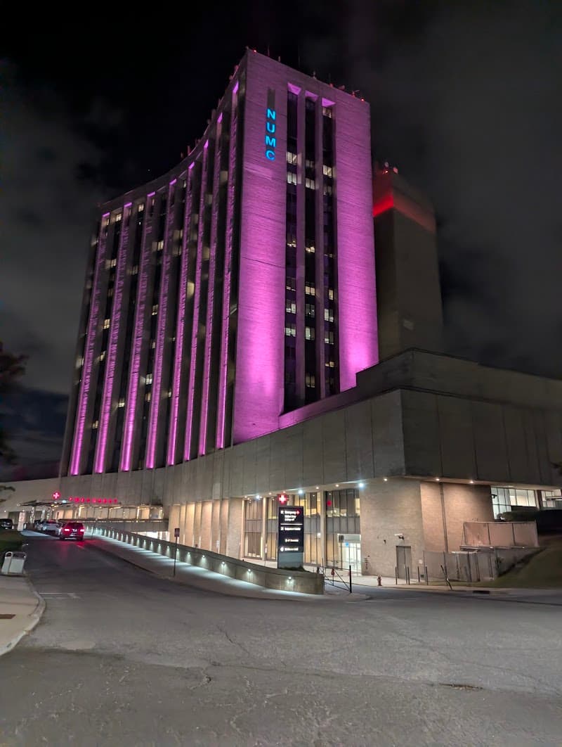 Nassau University Medical Center