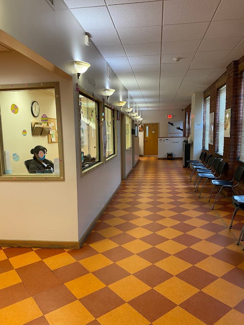 New Era Rehabilitation Center Inc