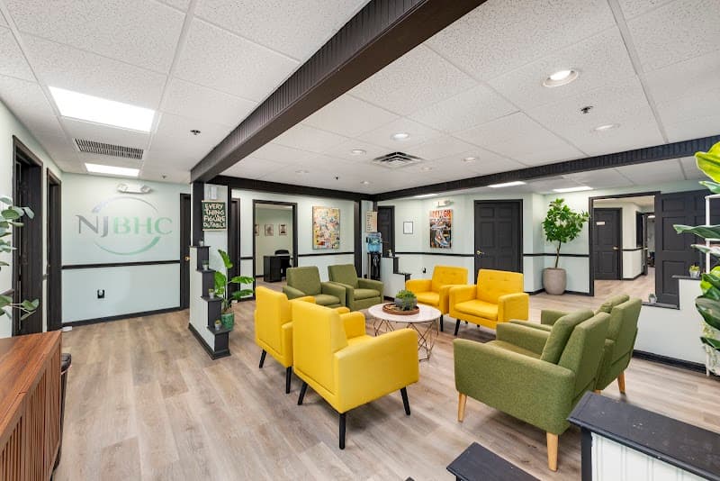 New Jersey Behavioral Health Center