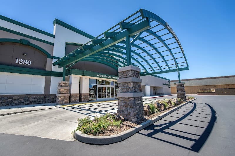 Northern Valley Indian Health Inc