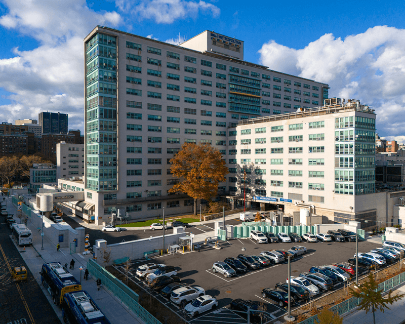 NYC HHC Metropolitan Hospital Center