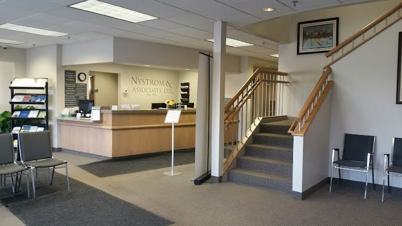 Nystrom and Associates Ltd
