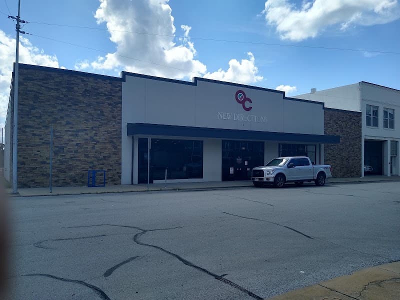 Ozark Center/New Directions