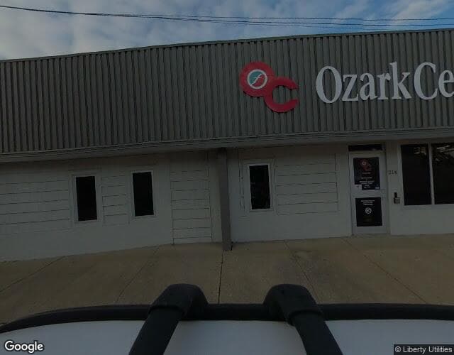 Ozark Center/New Directions